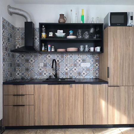 Apartments Blanca โวดีเซ ภายนอก รูปภาพ