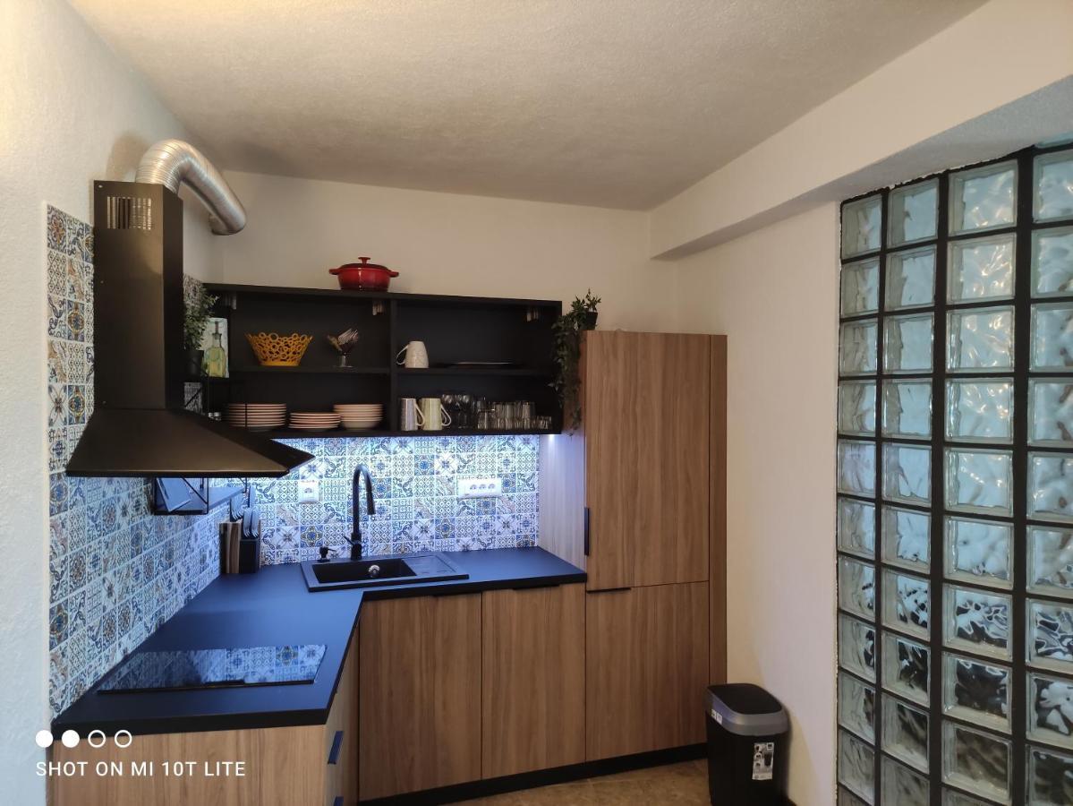 Apartments Blanca โวดีเซ ภายนอก รูปภาพ