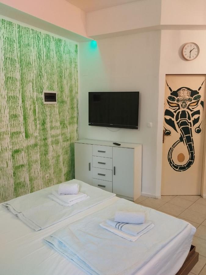 Apartments Blanca โวดีเซ ภายนอก รูปภาพ