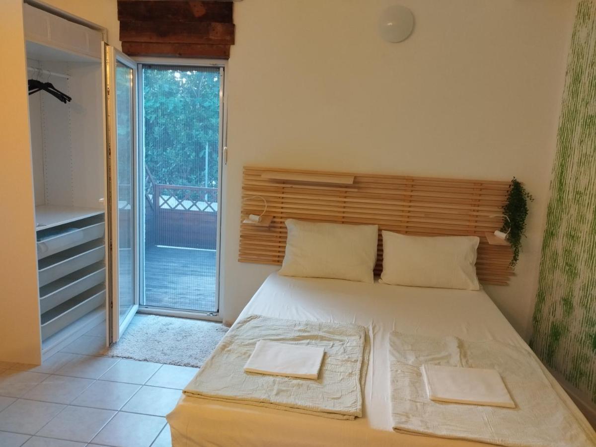 Apartments Blanca โวดีเซ ภายนอก รูปภาพ
