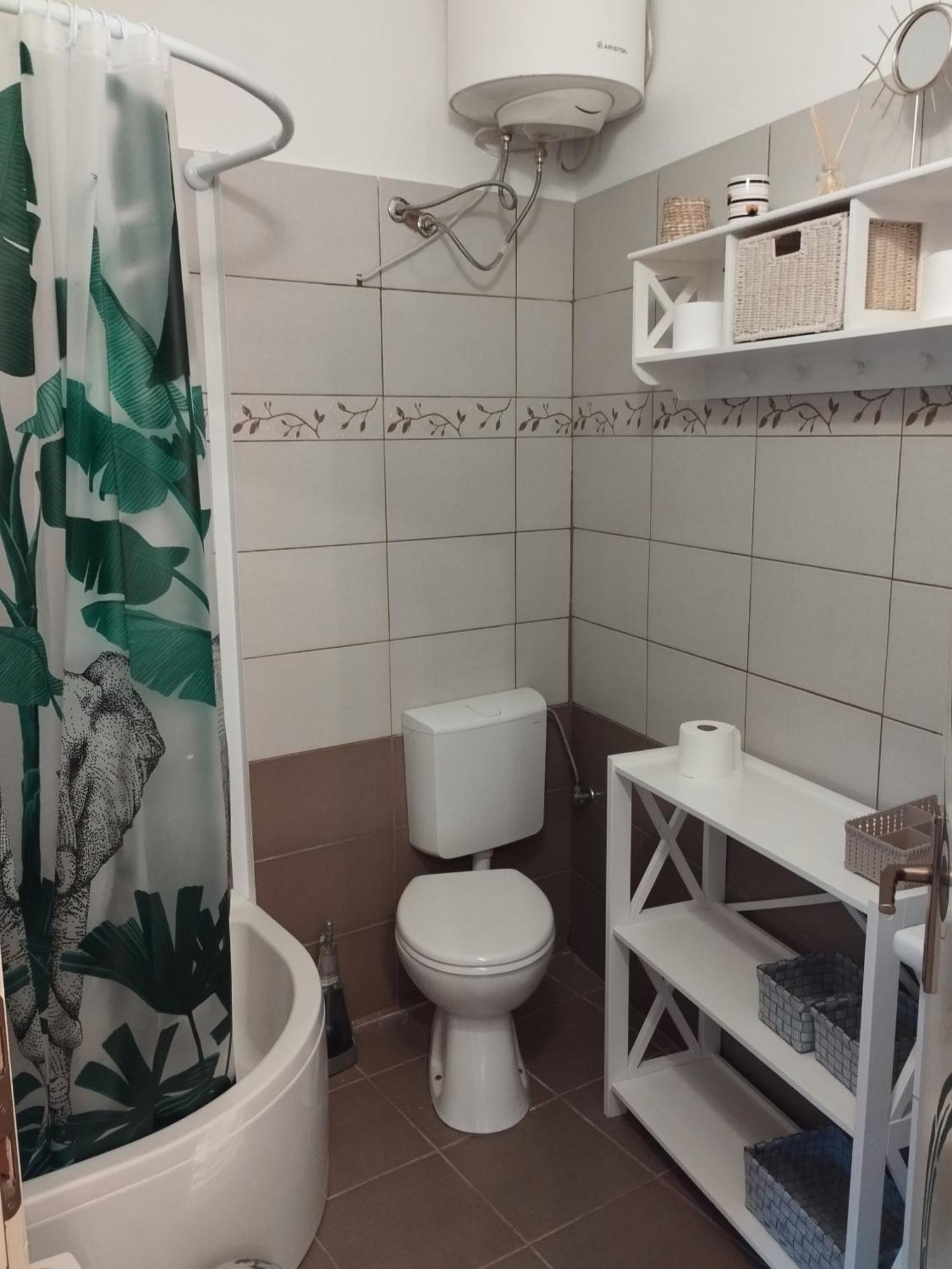 Apartments Blanca โวดีเซ ภายนอก รูปภาพ