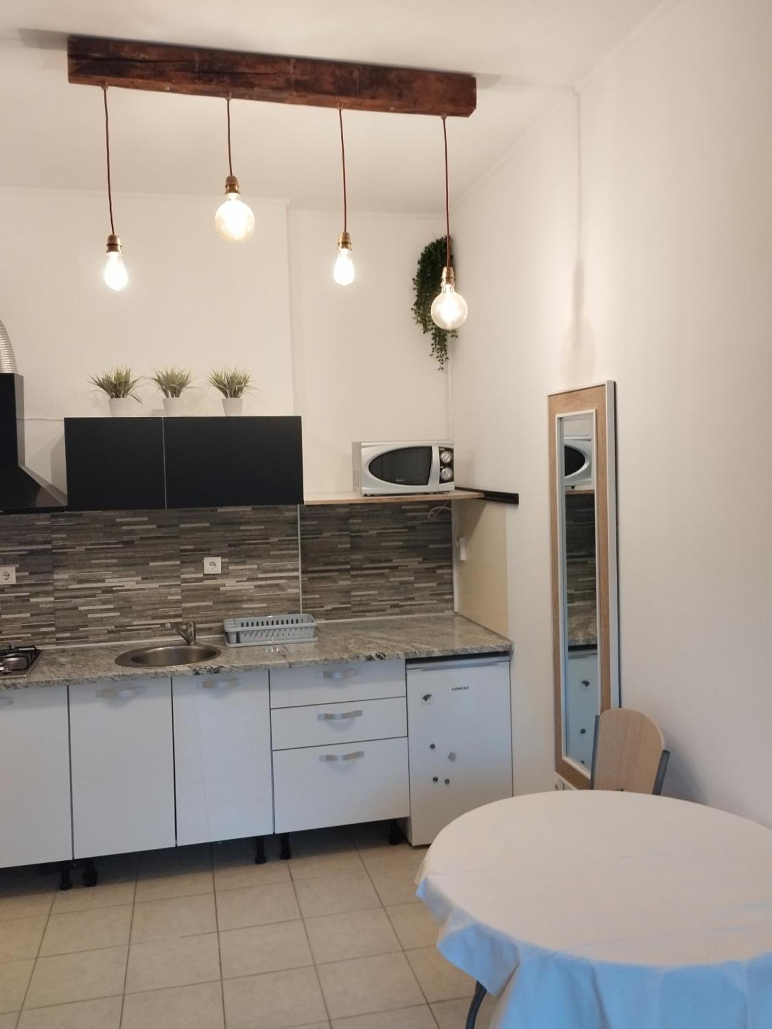 Apartments Blanca โวดีเซ ภายนอก รูปภาพ