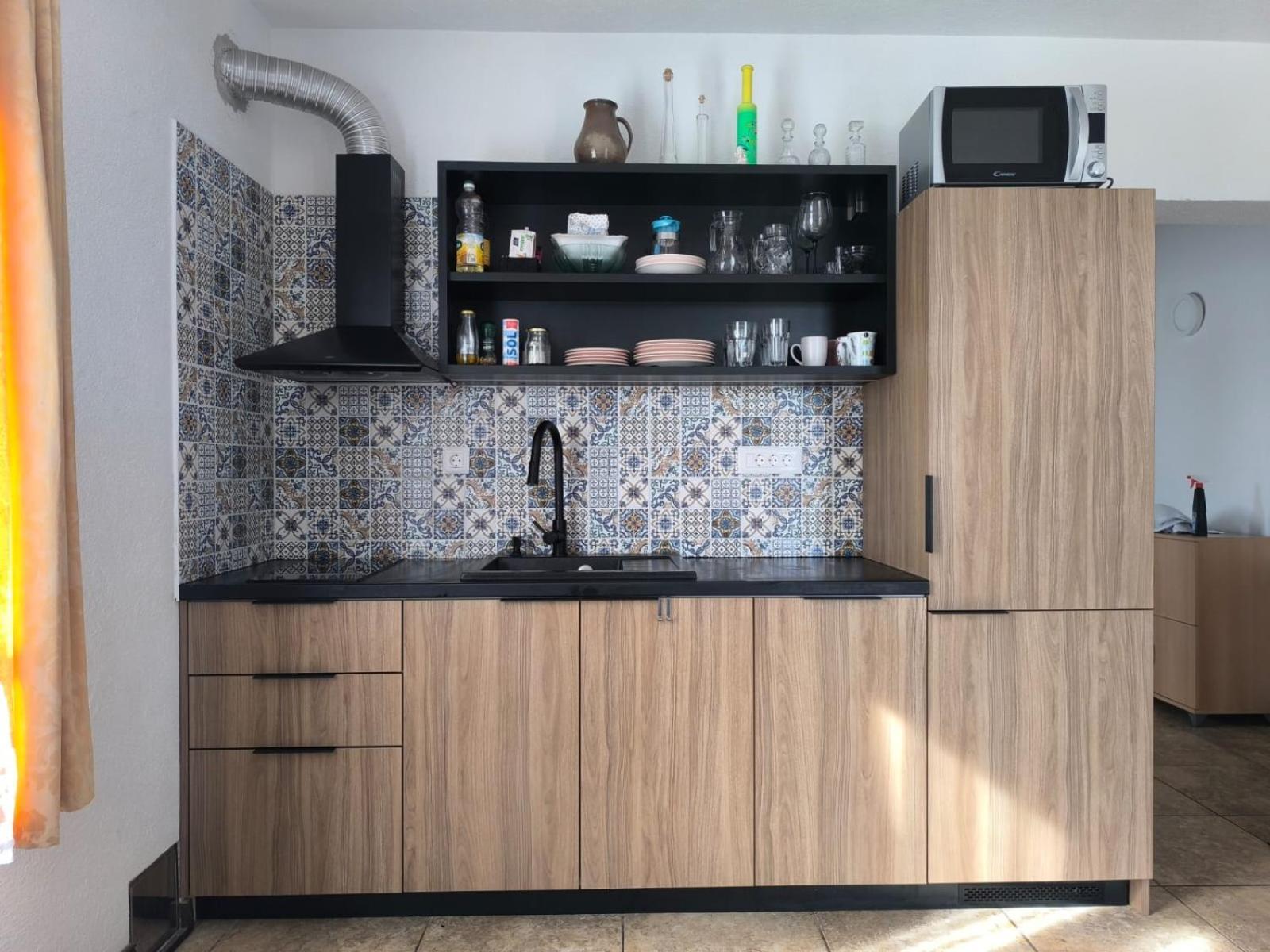 Apartments Blanca โวดีเซ ภายนอก รูปภาพ