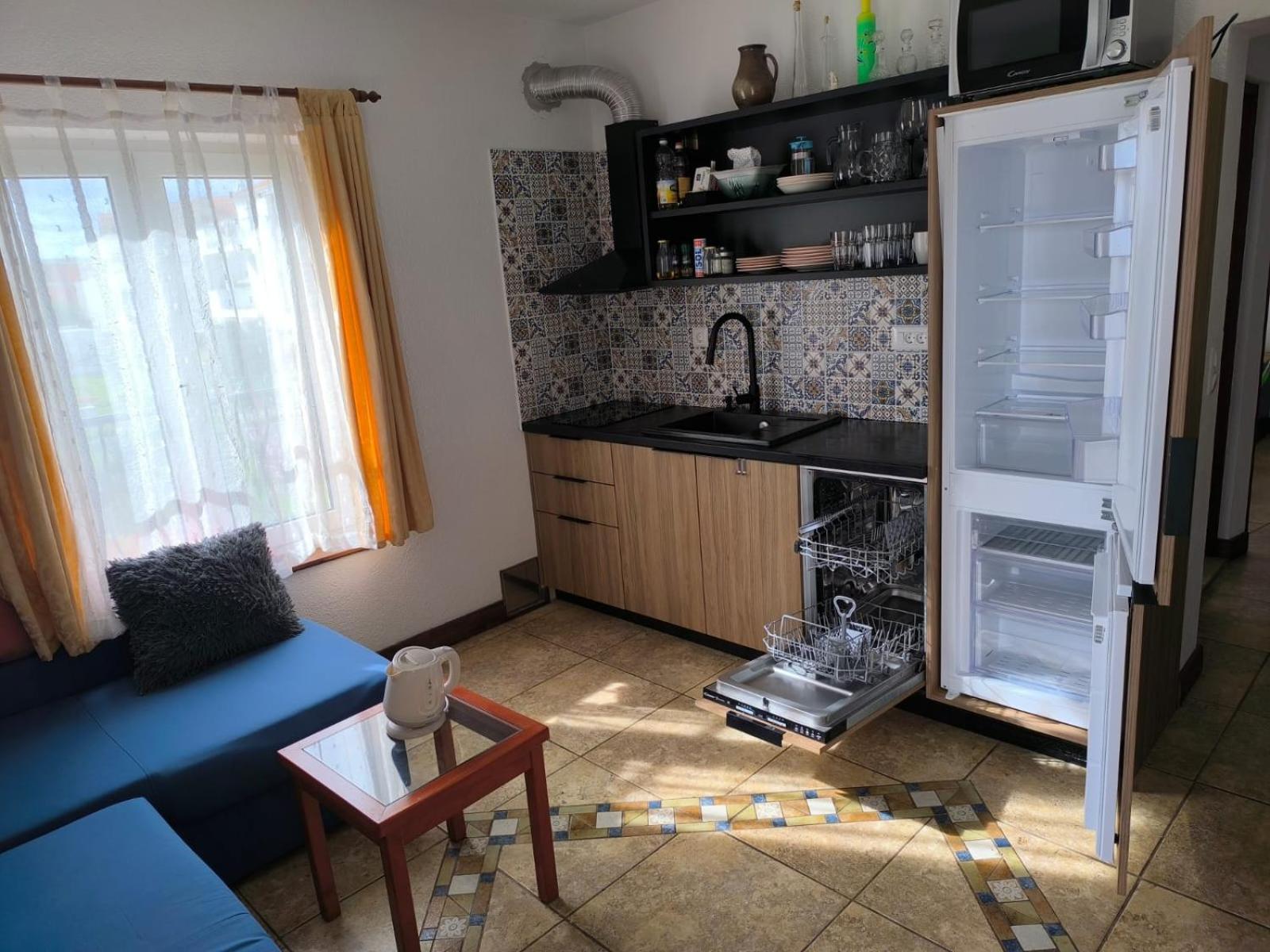 Apartments Blanca โวดีเซ ภายนอก รูปภาพ