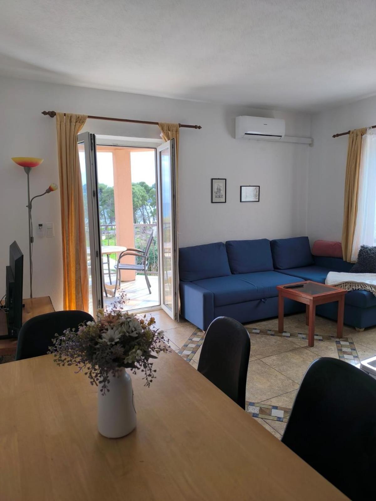 Apartments Blanca โวดีเซ ภายนอก รูปภาพ