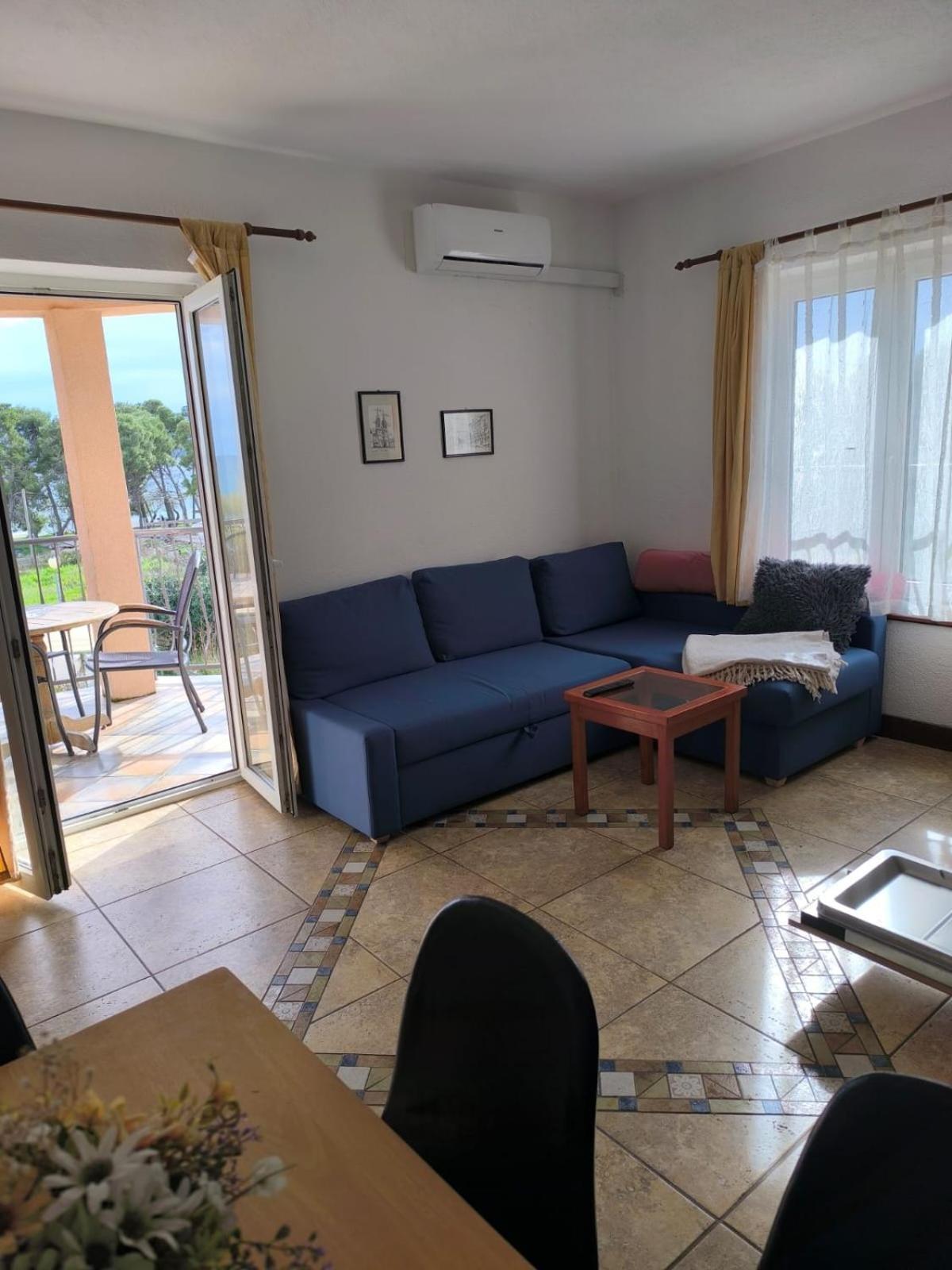 Apartments Blanca โวดีเซ ภายนอก รูปภาพ